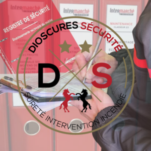 Registre de sécuritéObligation ERP
Dioscures Sécurité