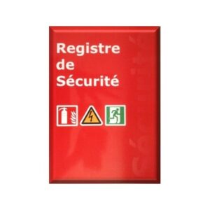 Registre de Sécurité