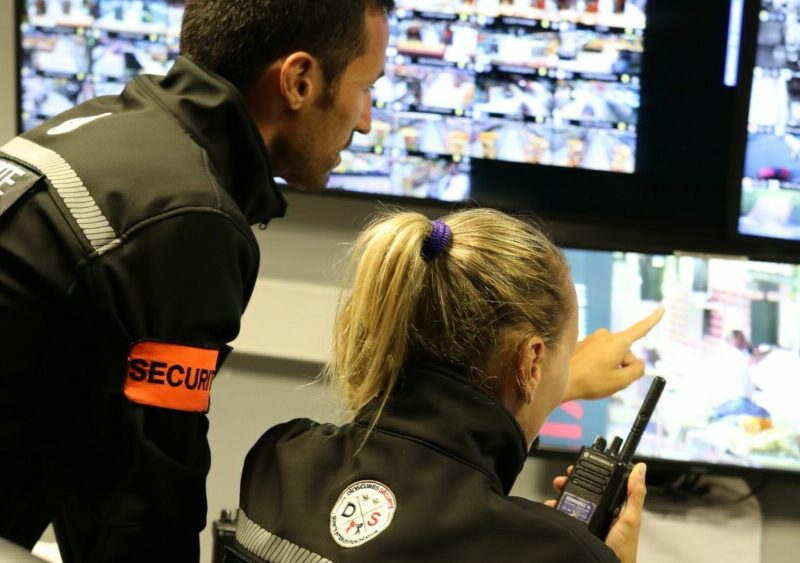 Vidéo Surveilllance Analyse et Identification Dioscures Sécurité