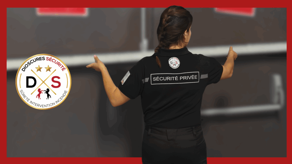 Issue de secours fermée = mise en danger