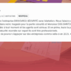 Commission de sécurité favorable pour Intermarché Belleu