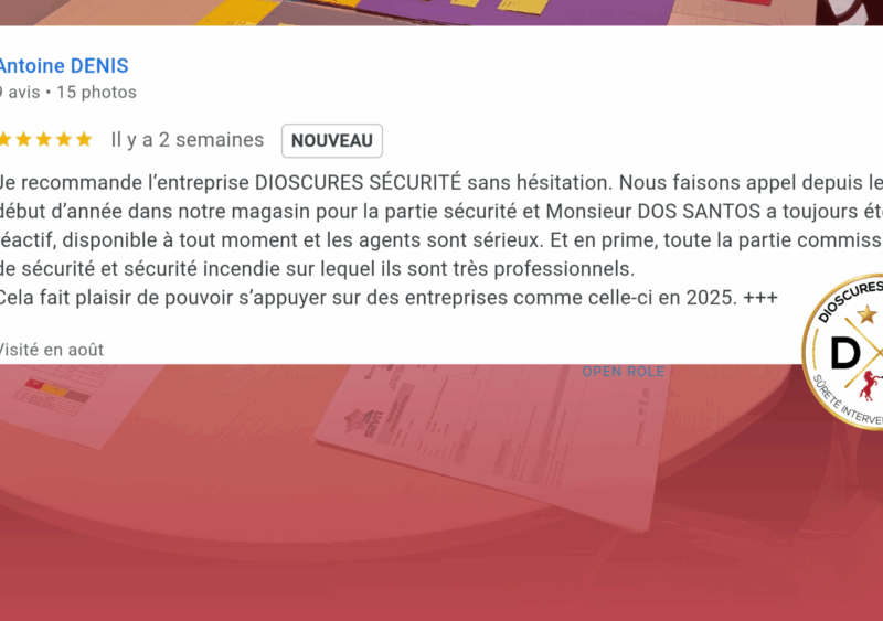 Commission de sécurité favorable pour Intermarché Belleu