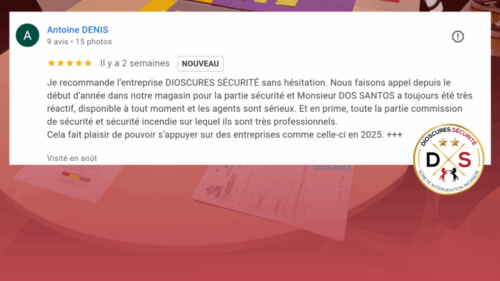 Commission de sécurité favorable pour Intermarché Belleu